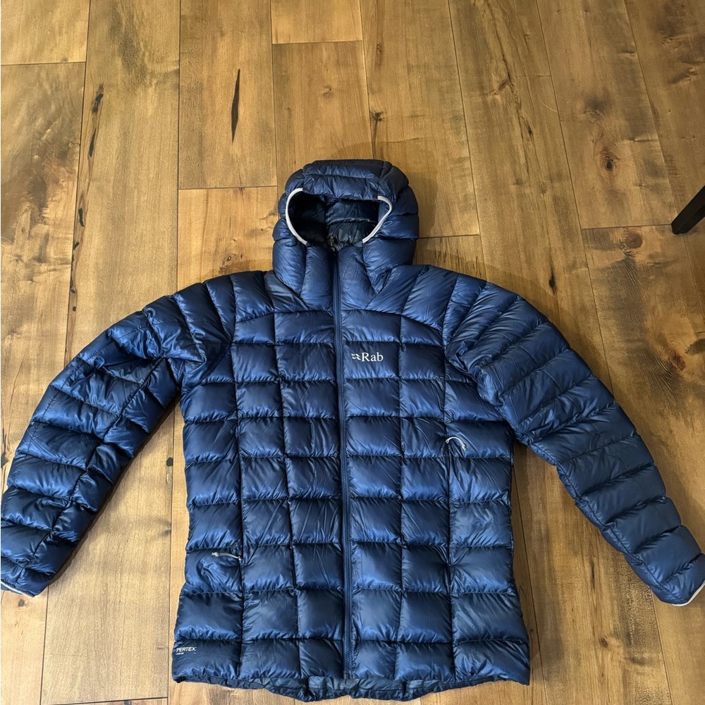 Rab Men's Mythic Alpine Down Jacket